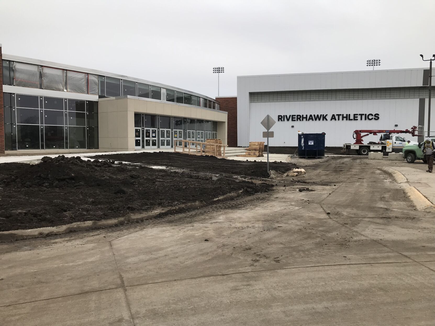 MC Fieldhouse Pool 1